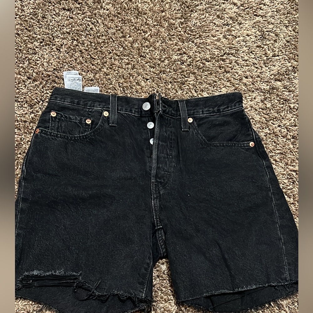 Levi shorts